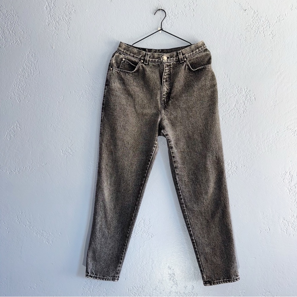 Levi’s 900 Charcoal Gray Denim Jeans Size 14/28”
